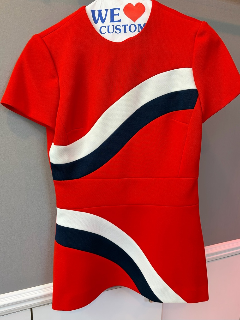 Lilli Ann Knit mini dress and blazer 3pc set  1960's NWT!!